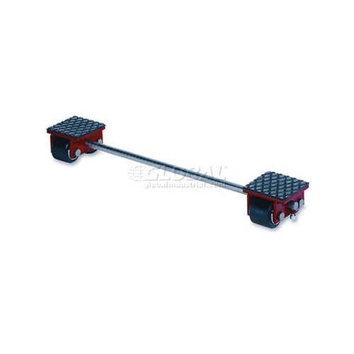 MACHINERY ROLLER DOLLY RIGID PLA