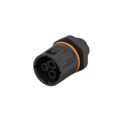 NECTOR T, PANEL SOCKET, SCREW, K