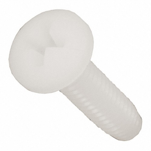 MACH SCREW PAN PHILLIPS #8-32