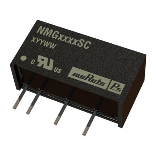 DC DC CONVERTER 15V 2W