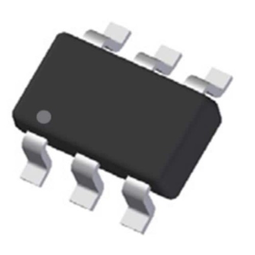 SOT-363 NPN 0.15W 0.1A Transist