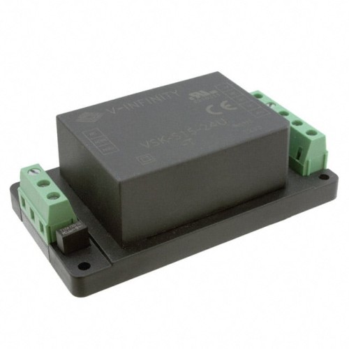 AC/DC CONVERTER 24V 15W
