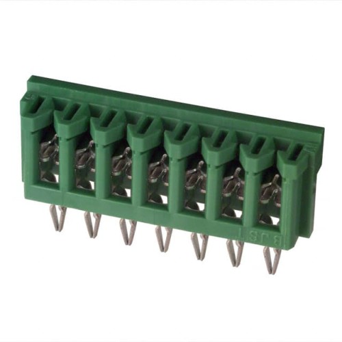 CONN WIRE IDC 7POS 24-28AWG PCB