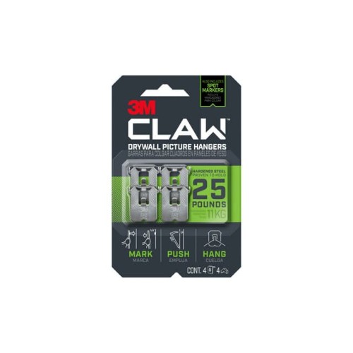 CLAW 25LB 4 HANGER 4 MARKER