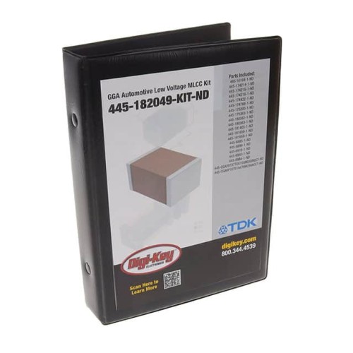 GGA AUTOMOTIVE LOW VOLTAGE MLCC