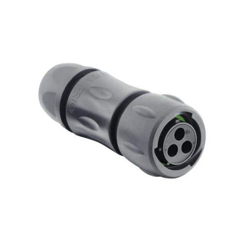 PLUG, WITH CABLE GLAND BACKSHELL