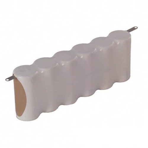 BATTERY PACK ZINC 9V D
