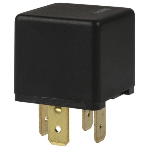 RELAY GEN PURPOSE SPST 40A 12V