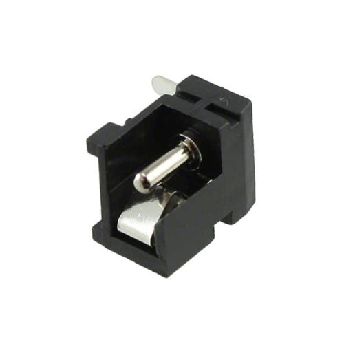 CONN POWER JACK 2.1MM ID SOLDER