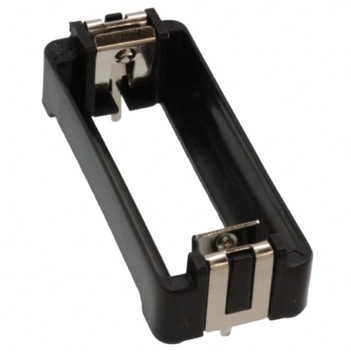 BATT HOLDER CR123A 1 CELL PC PIN