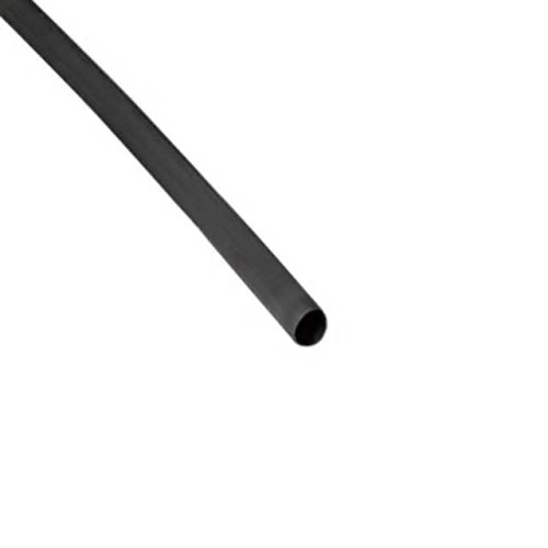 HEATSHRINK 3/8" X 100' BLACK