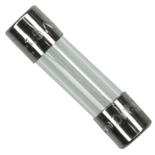 FUSE GLASS 80MA 250VAC 5X20MM