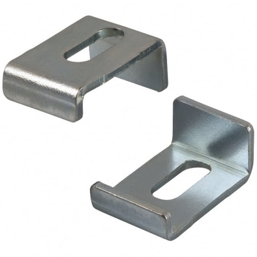 CLIP PANEL MNT UNDER KEYPAD 2PC