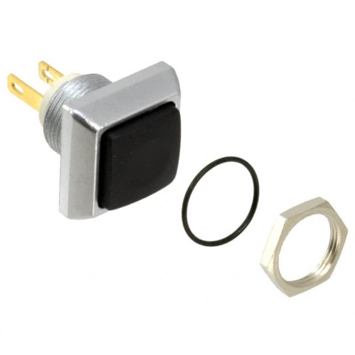 SWITCH PUSH SPST-NO 5A 48V