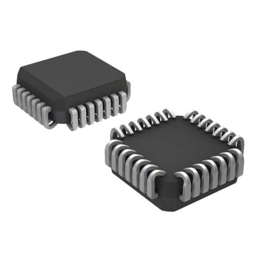 IC REGISTER HOLD 9BIT ECL 28PLCC