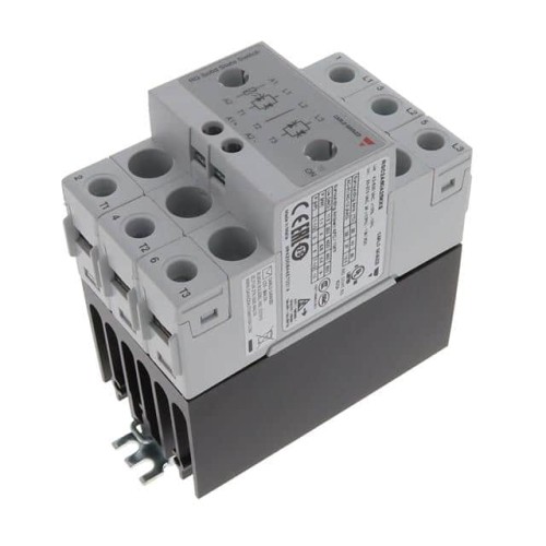 2P -SSC-AC IN-ZC 600V 3X25A 1200