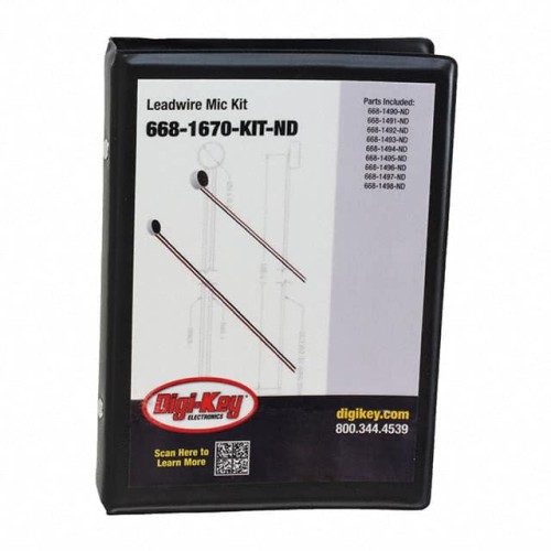 LEADWIRE MIC KIT