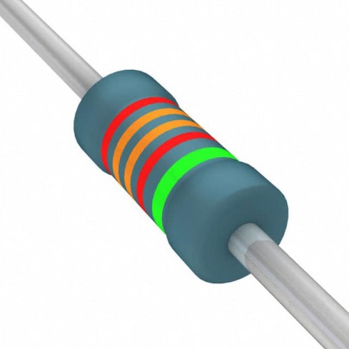 RES 23.3K OHM 0.6W 0.5% AXIAL
