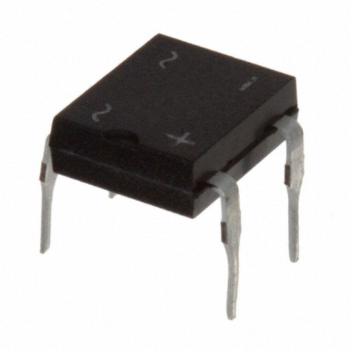 BRIDGE RECT 1PHASE 800V 1A DB