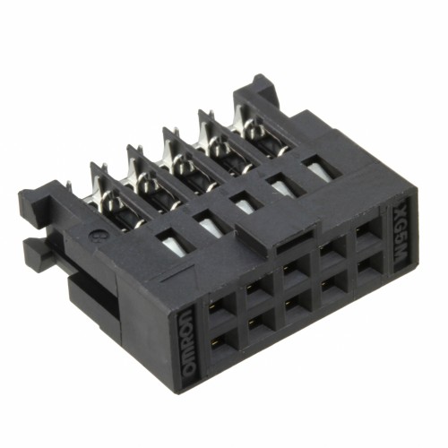 CONN RCPT 14P IDC 26-28AWG GOLD