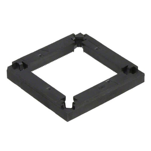 CONN SOCKET COVER FOR 132PQFP