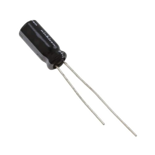 CAP ALUM 2.2UF 20% 50V RADIAL