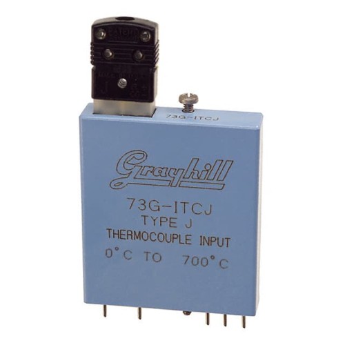 ANALOG INPUT MODULE