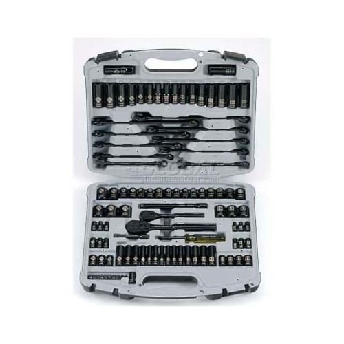 99 PC. 1/4" & 1/2" SAE/METRIC BL