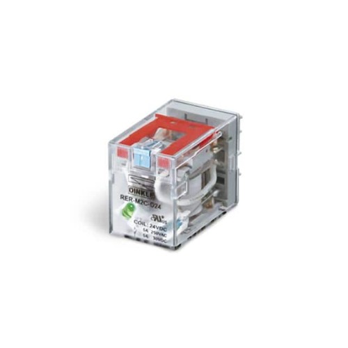RELAY GEN PURPOSE SPDT 5A 24V