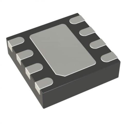 IC DGTL POT 80KOHM 128TAP 8LFCSP