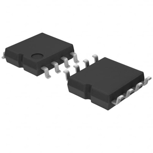 IC EEPROM 4KBIT I2C 400KHZ 8SOP