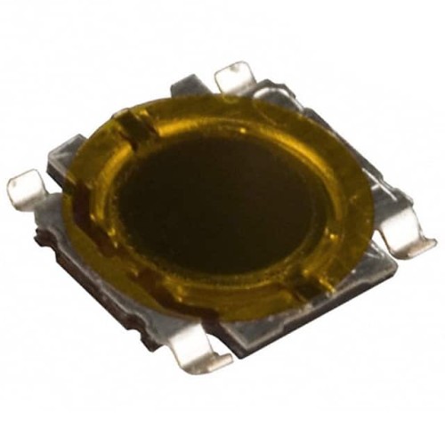 SWITCH TACTILE SPST-NO 0.02A 15V