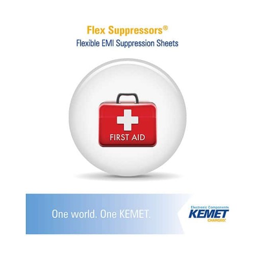 KIT FLEX SUPPRESSOR SHEET