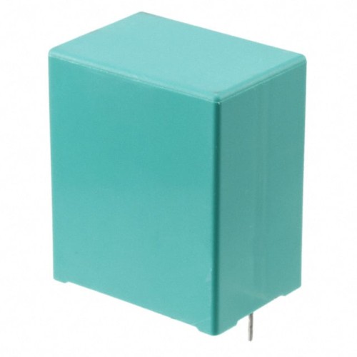 CAP FILM 5UF 5% 1.1KVDC RADIAL