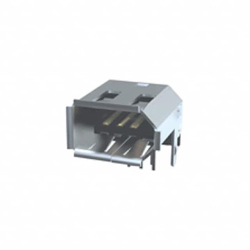 CONN RCPT IEEE 1394 FIREWIRE R/A