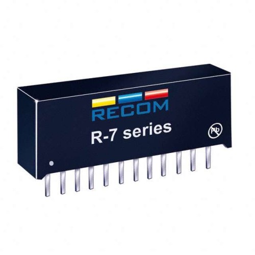 DC DC CONVERTER 12V 24W