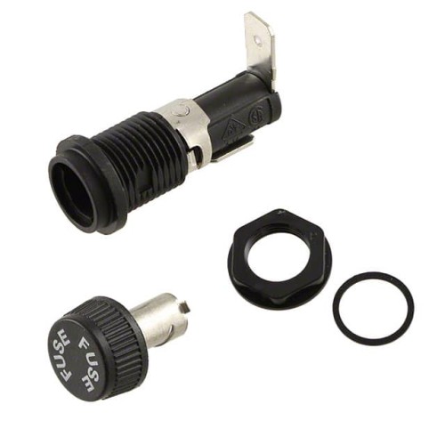 FUSE HLDR CART 250V 20A PNL MNT