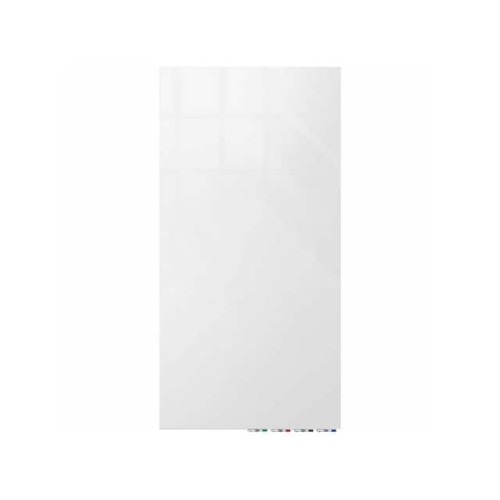 ARIA 4'W X 6'H MAGNETIC GLASS BO