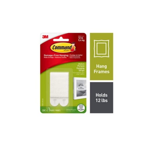 COMMAND MEDIUM PICTURE HANGI