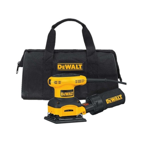 PALM GRIP SANDER KIT, 1/4 SHEET