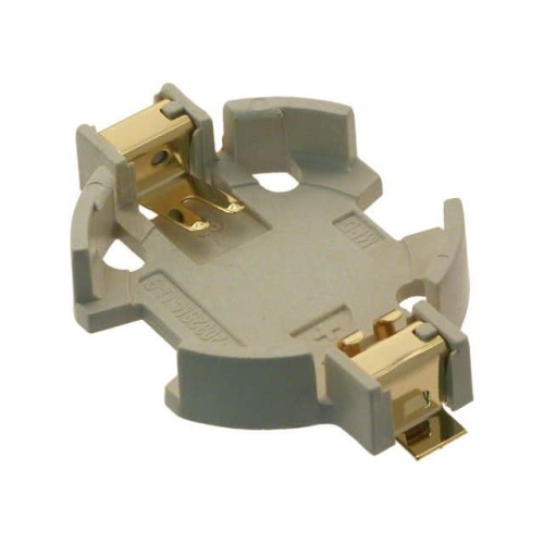 BATT HOLDER COIN 20MM 1 CELL SMD