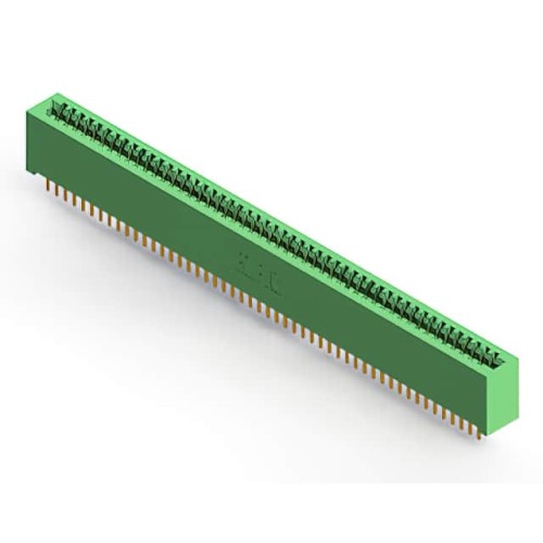 CONN EDGE DUAL FML 100POS 0.100