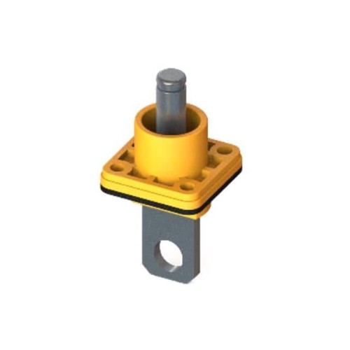 3,6MM RADLOK FEED-THRU, RADLOK T
