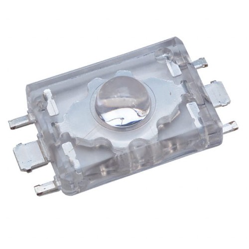 LED LUXLED YELLOW 590NM SMD