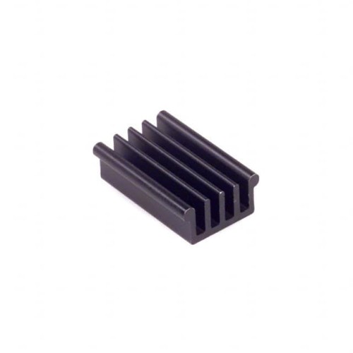 HEATSINK 14-16PIN DIP BLK