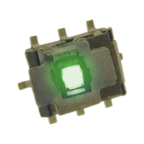 SWITCH SLIDE DPDT 300MA 6V