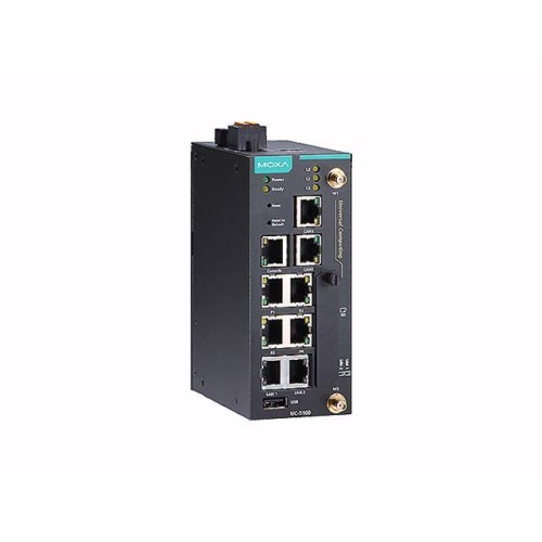Arm-based DIN-rail wireless-enab