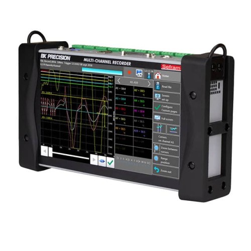 DAQ DEVICE MULT I/O RJ45 USB 2.0