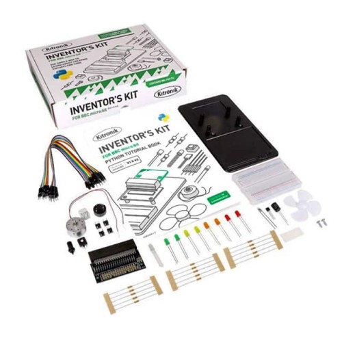 KITRONIK INVENTORS KIT FOR MICRO