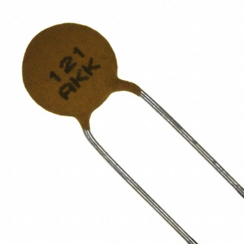 CAP CER 820PF 2KV Y5P RADIAL